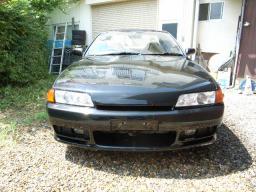 Nissan SKYLINE GTS-T TYPE M Turbo picture