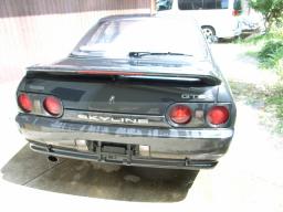 Nissan SKYLINE GTS-T TYPE M Turbo picture