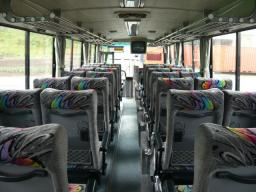 HINO 8.43M BUS 41passengers type picture