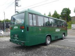 HINO 8.43M BUS 41passengers type picture