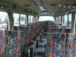 HINO 8.43M BUS 41passengers type picture