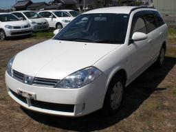 Nissan WINGROAD S picture