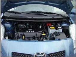 Toyota YARIS Base picture
