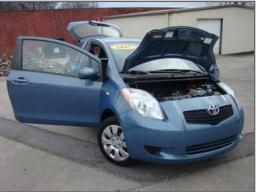 Toyota YARIS Base picture