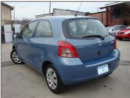 Toyota YARIS Base picture