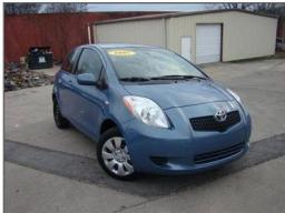 Toyota YARIS Base picture