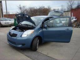 Toyota YARIS Base picture