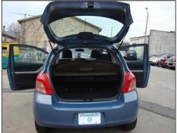 Toyota YARIS Base picture