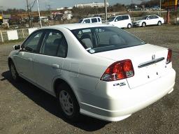 Honda civic ferio C picture