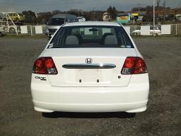 Honda civic ferio C picture