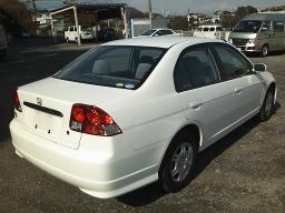 Honda civic ferio C picture