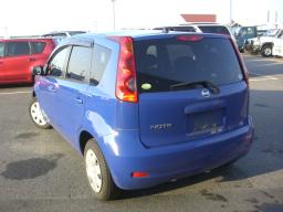 Nissan NOTE 15S picture
