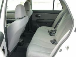 Nissan TIIDA LATIO 15B picture
