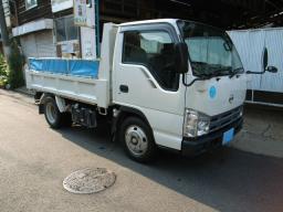 Nissan Atlas 3t DUMP picture