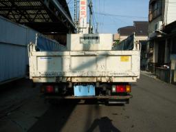 Nissan Atlas 3t DUMP picture