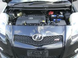 Toyota Vitz RS picture