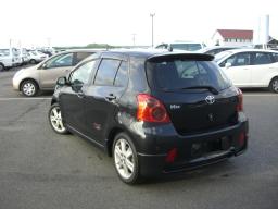 Toyota Vitz RS picture