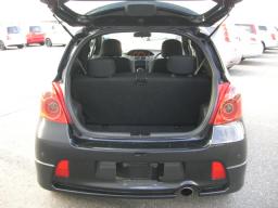 Toyota Vitz RS picture