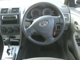Toyota Corolla Fielder 1.5 X picture