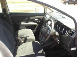 Nissan TIIDA LATIO 15S picture