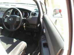 Nissan TIIDA LATIO 15S picture