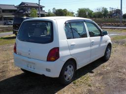 Mitsubishi Minica Voice picture