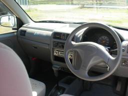 Mitsubishi Minica Voice picture