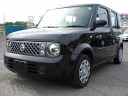 Nissan CUBE 14S picture
