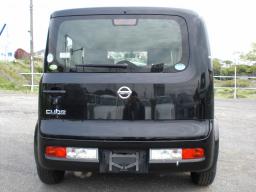 Nissan CUBE 14S picture