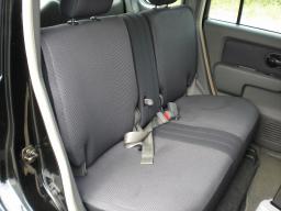 Nissan CUBE 14S picture