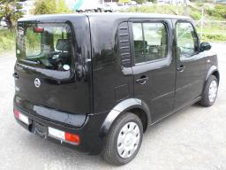 Nissan CUBE 14S picture