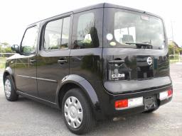 Nissan CUBE 14S picture