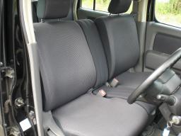 Nissan CUBE 14S picture