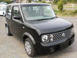 Nissan CUBE 14S picture