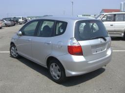 Honda Fit A picture