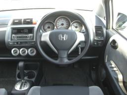 Honda Fit A picture