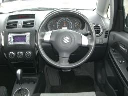 Suzuki SX4 Helly Hansen LTD picture