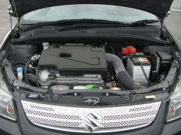 Suzuki SX4 Helly Hansen LTD picture