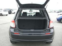 Suzuki SX4 Helly Hansen LTD picture