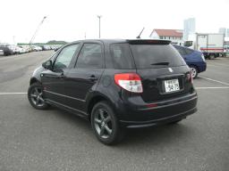 Suzuki SX4 Helly Hansen LTD picture