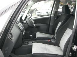 Suzuki SX4 Helly Hansen LTD picture