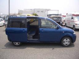 Toyota SIENTA 1.5 X picture