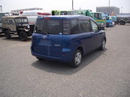 Toyota SIENTA 1.5 X picture
