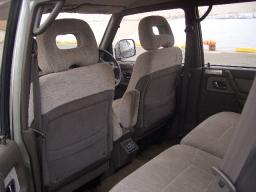 Mitsubishi PAJERO Exceed Wagon Wide & Long picture