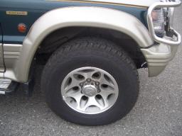 Mitsubishi PAJERO Exceed Wagon Wide & Long picture