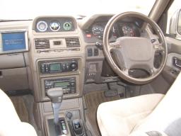 Mitsubishi PAJERO Exceed Wagon Wide & Long picture