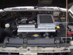 Mitsubishi PAJERO Exceed Wagon Wide & Long picture