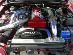 Toyota Supra Twin Turbo picture