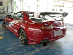 Toyota Supra Twin Turbo picture