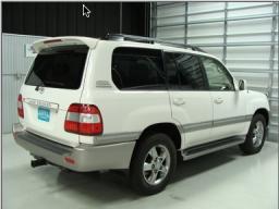 Toyota Land Cruiser V8 picture